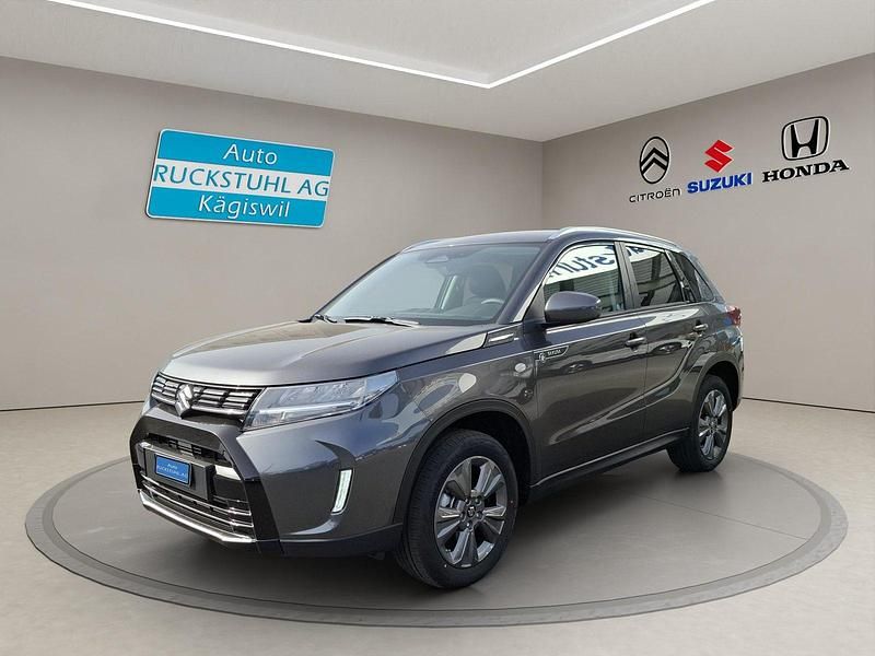 Neu Suzuki Vitara 110 PS (80 kW) 2025 Weiss SUV