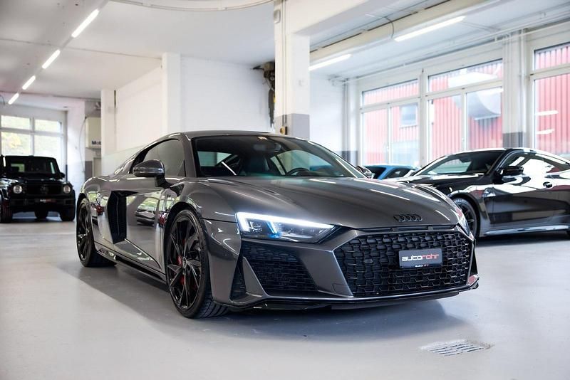 Gebraucht Audi R8 Coupé 540 PS (397 kW) 2021 Coupé
