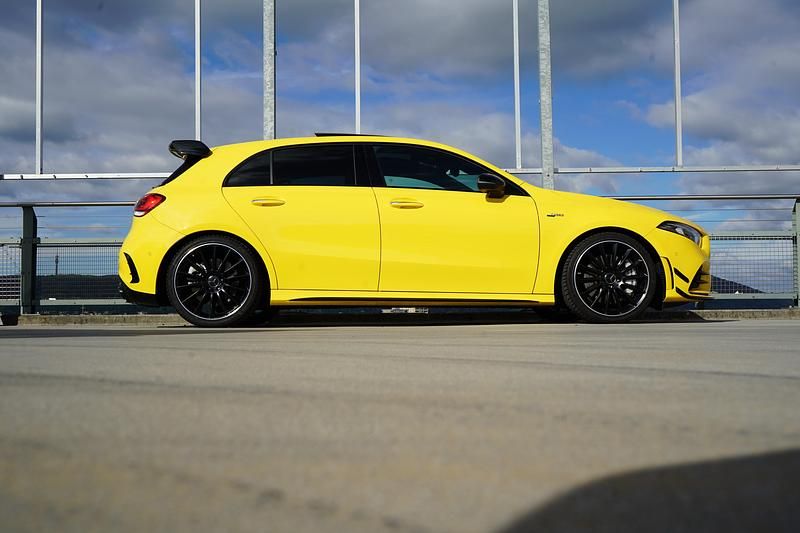 Gebraucht Mercedes A35 AMG AMG 306 PS (225 kW) 2019