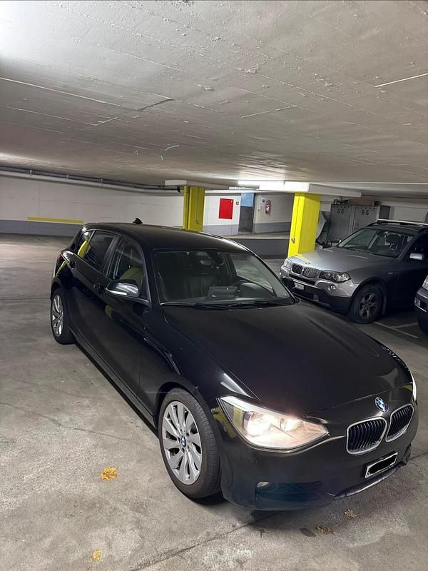 Gebraucht 2012 BMW 116 Kleinwagen | CHF 4’999 (Fairer Preis) - Bild 1/4