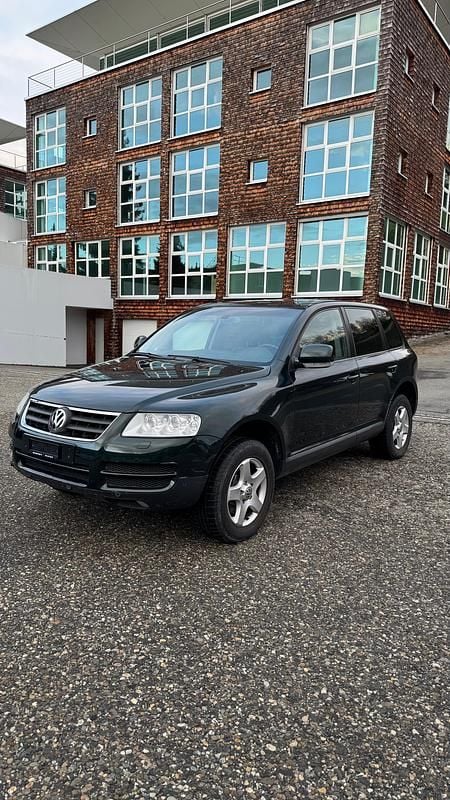 Gebraucht VW Touareg 241 PS (177 kW) 2004 SUV