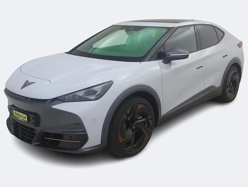 Weiss Gebraucht 2025 Cupra Tavascan VZ SUV | CHF 45’900 (Superpreis) - Bild 1/3