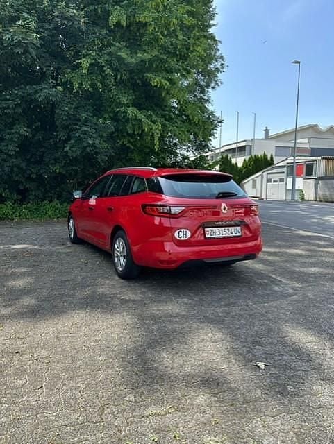 Gebraucht Renault Mégane IV Business 115 PS (84 kW) 2019