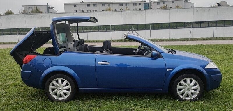 Gebraucht Renault Mégane II Dynamique 114 PS (83 kW) 2007