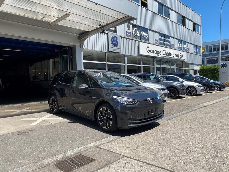 Gebraucht 2020 VW ID.3 Pro Performance Kleinwagen | CHF 26’900 (Teuer) - Bild 1/4