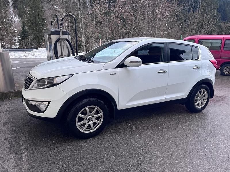 Gebraucht Kia Sportage 163 PS (119 kW) 2013 SUV