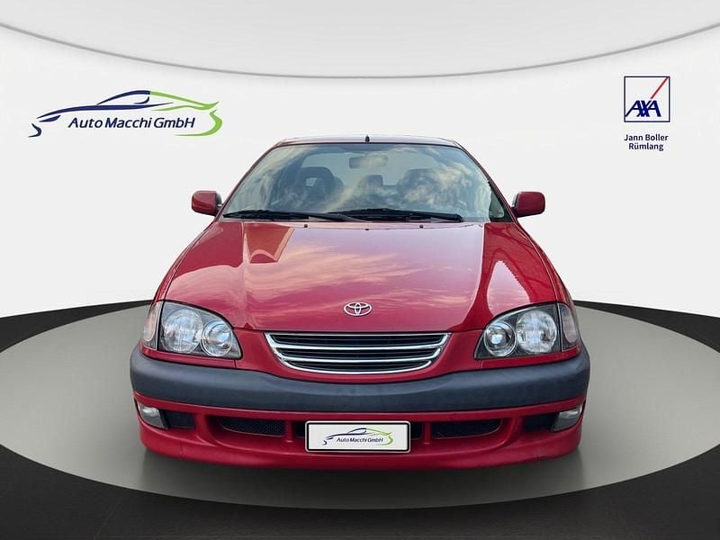 Gebraucht Toyota Avensis Sol 128 PS (94 kW) 1998 Limousine