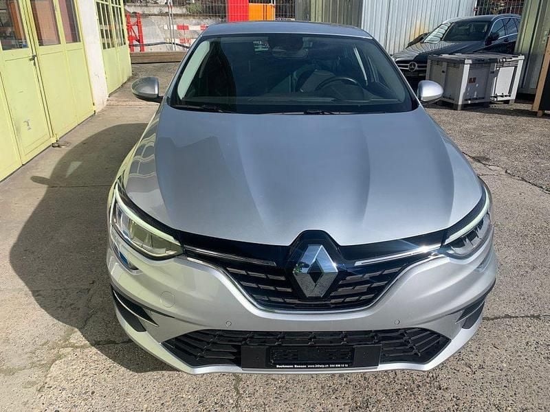 Gebraucht Renault Mégane IV Intens 158 PS (116 kW) 2022 Limousine