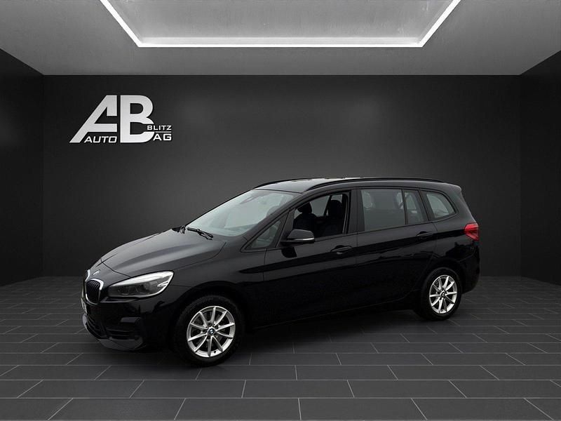 Gebraucht BMW 218 Gran Tourer Performance 140 PS (102 kW) 2018 Van / Kleinbus