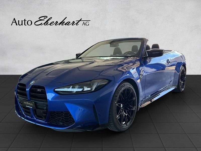 Gebraucht BMW M4 Cabriolet Competition Edition 530 PS (389 kW) 2024 Cabrio