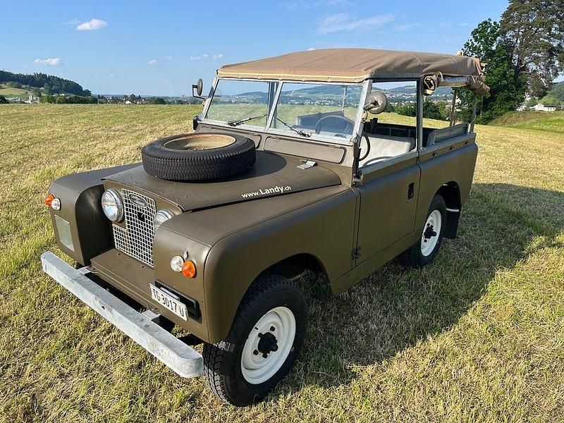 Gebraucht Land Rover 88 1961 SUV