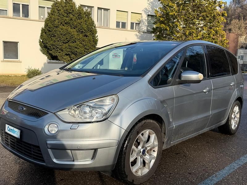 Gebraucht Ford S-MAX S 140 PS (102 kW) 2007 Van / Kleinbus