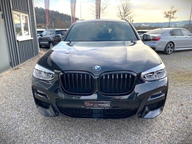 Gebraucht 2021 BMW X4 M Sport SUV | CHF 39’913 - Bild 1/4