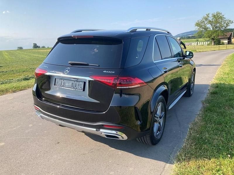 Gebraucht Mercedes GLE350 AMG line 333 PS (244 kW) 2021 SUV