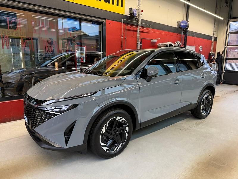 Gebraucht Nissan Qashqai N-Connecta 158 PS (116 kW) 2025 SUV