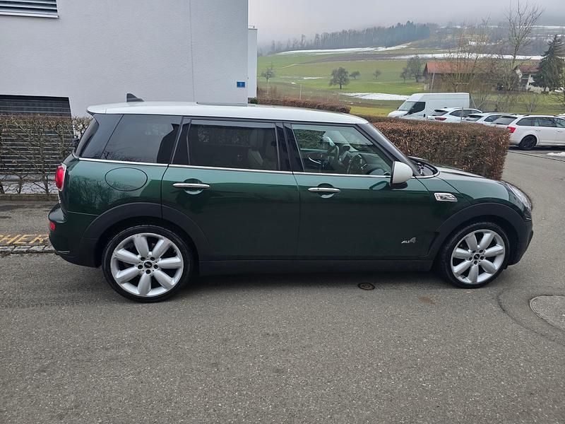 Gebraucht Mini Cooper S Clubman 192 PS (141 kW) 2016 Kombi