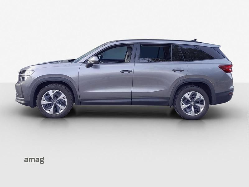 Gebraucht Skoda Kodiaq Selection 193 PS (141 kW) 2024 Graphite grau, metallic SUV