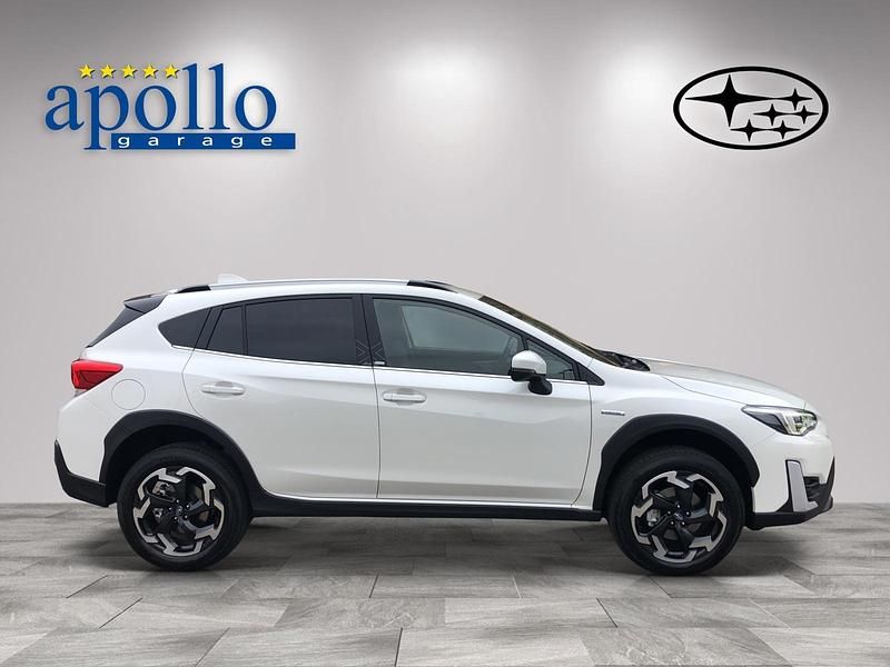 Gebraucht Subaru XV 150 PS (110 kW) 2022 Weiss SUV