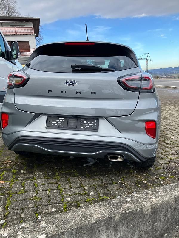 Gebraucht Ford Puma ST-Line 125 PS (91 kW) 2023 SUV