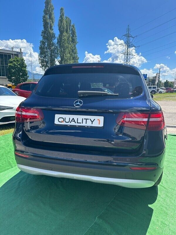 Gebraucht Mercedes GLC250 204 PS (150 kW) 2019 SUV