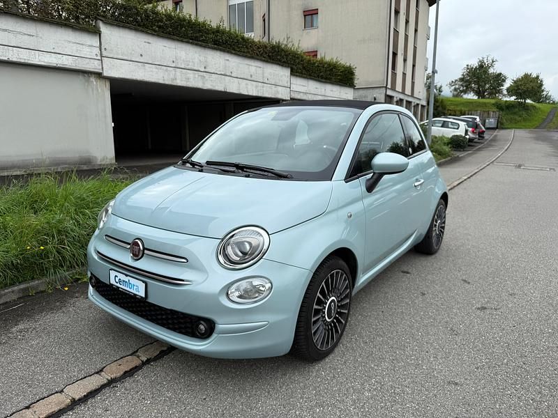Gebraucht Fiat 500C Launch Edition 70 PS (51 kW) 2020 Cabrio