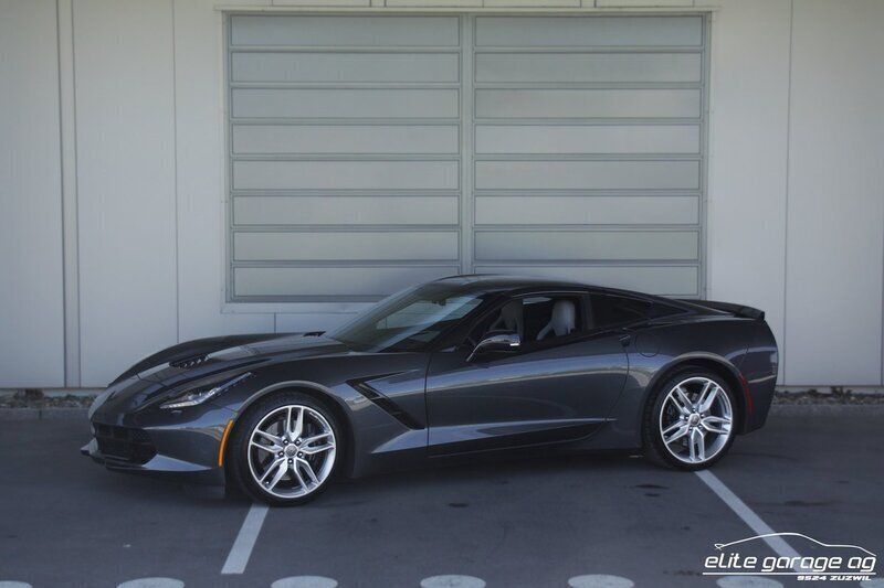 Gebraucht 2014 Chevrolet Corvette Stingray Coupé | CHF 59’800 (Fairer Preis) - Bild 1/4