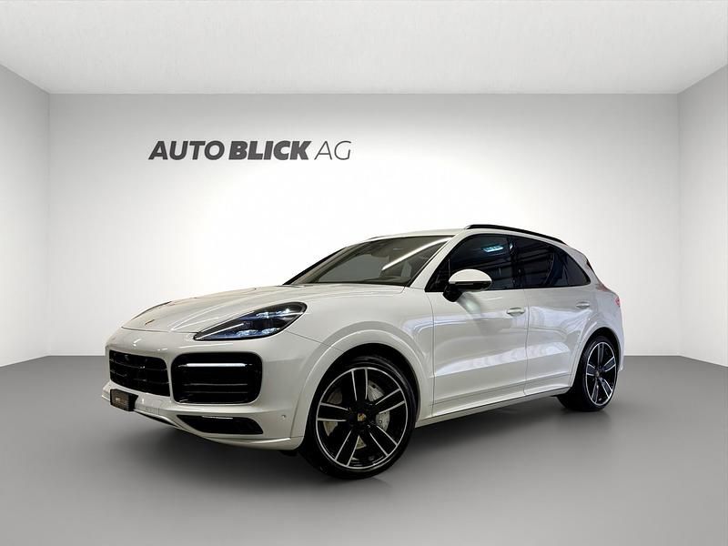 Gebraucht 2021 Porsche Cayenne GTS SUV | CHF 99’490 (Superpreis) - Bild 1/4