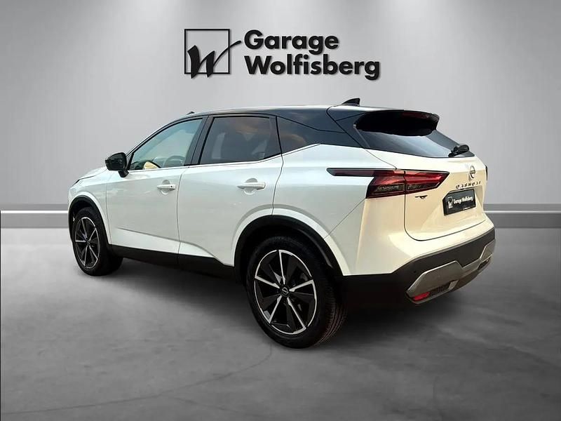 Gebraucht Nissan Qashqai Tekna 158 PS (116 kW) 2026 Weiss SUV