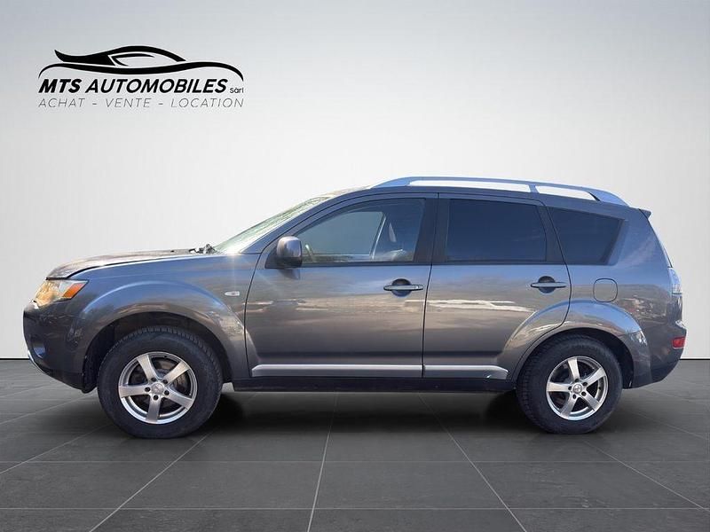 Gebraucht Mitsubishi Outlander Invite 170 PS (125 kW) 2008 SUV