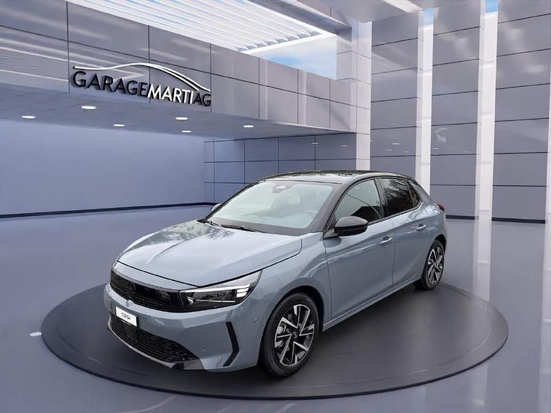 Grau Neu 2025 Opel Corsa Limousine | CHF 26’600 (Teuer) - Bild 1/4