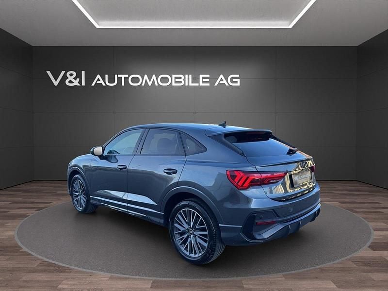 Gebraucht Audi Q3 Sportback S-Line 200 PS (147 kW) 2022 SUV