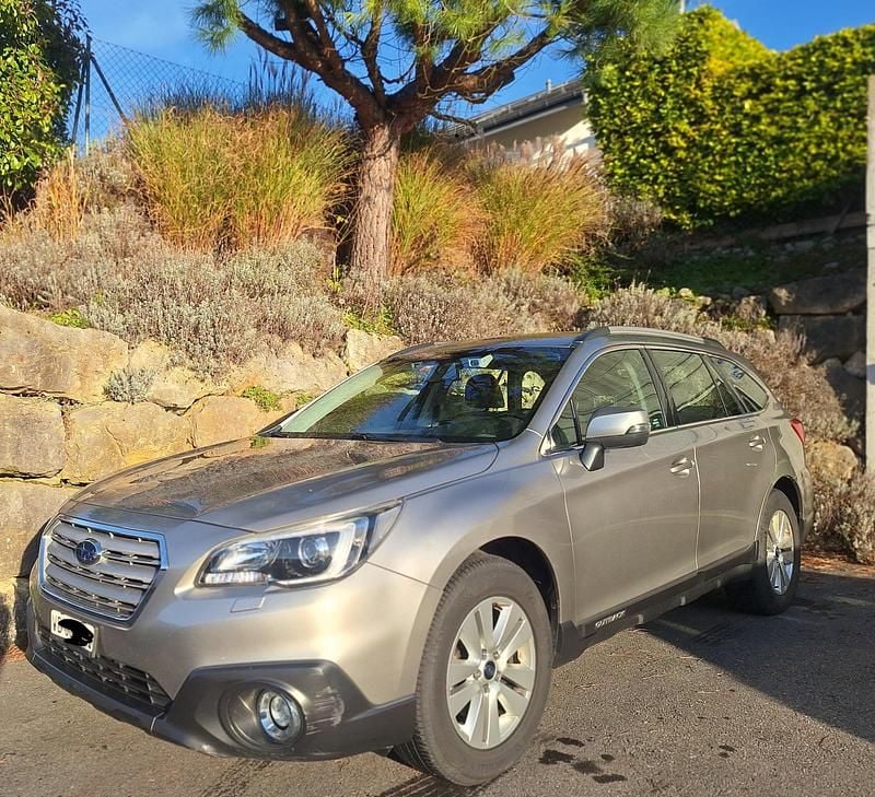 Gebraucht 2016 Subaru Outback | CHF 5’000 (Guter Preis) - Bild 1/4