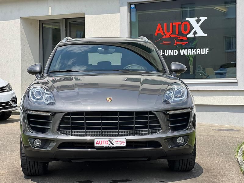 Gebraucht Porsche Macan S 258 PS (189 kW) 2015 SUV