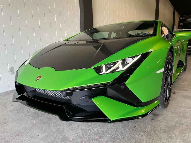 Gebraucht Lamborghini Huracán 640 PS (470 kW) 2024 Coupé
