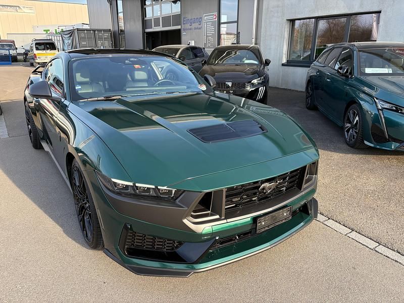 Gebraucht Ford Mustang 487 PS (2023) in Buchs - CHF 37'990 | AutoUncle