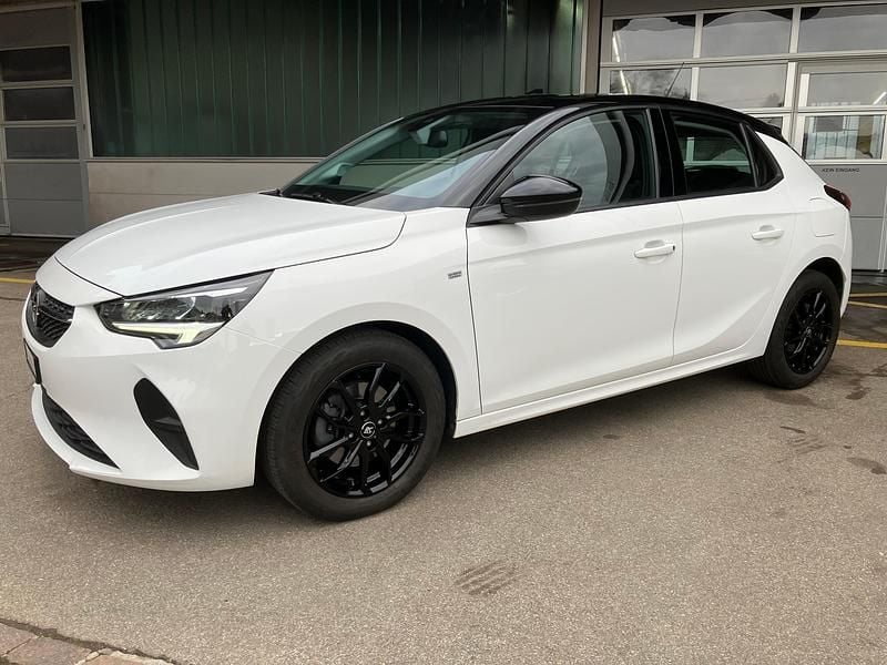 Gebraucht 2021 Opel Corsa Edition | CHF 13’800 (Etwas zu teuer) - Bild 1/4