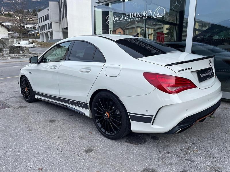 Gebraucht Mercedes CLA45 AMG AMG 381 PS (280 kW) 2015 Limousine