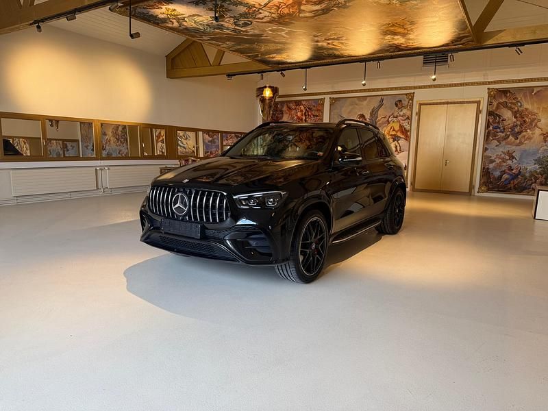 Gebraucht Mercedes GLE53 AMG AMG 435 PS (319 kW) 2024