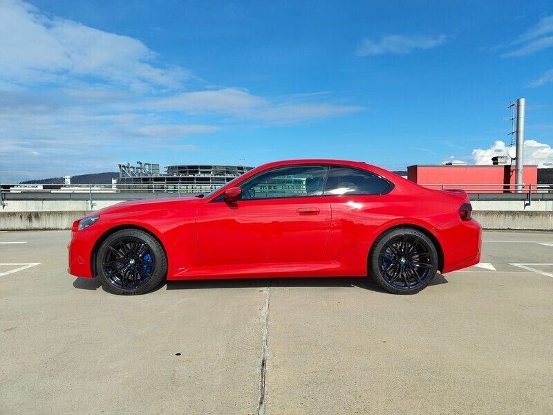 Gebraucht BMW M2 460 PS (338 kW) 2024 Coupé