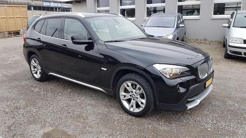 Gebraucht BMW X1 204 PS (150 kW) 2012 SUV