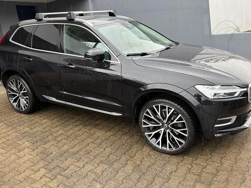 Gebraucht Volvo XC60 Inscription 250 PS (183 kW) 2019 SUV