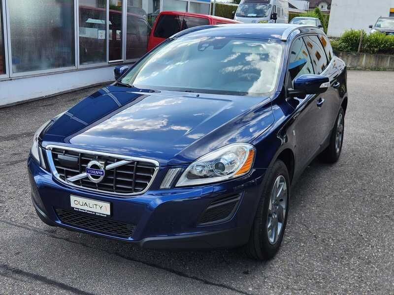 Gebraucht 2011 Volvo XC60 Ocean Race SUV | CHF 15’490 - Bild 1/4