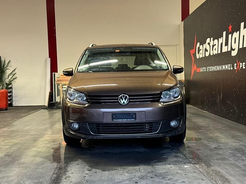 Gebraucht 2011 VW Touran Cross Van / Kleinbus | CHF 4’400 - Bild 1/4