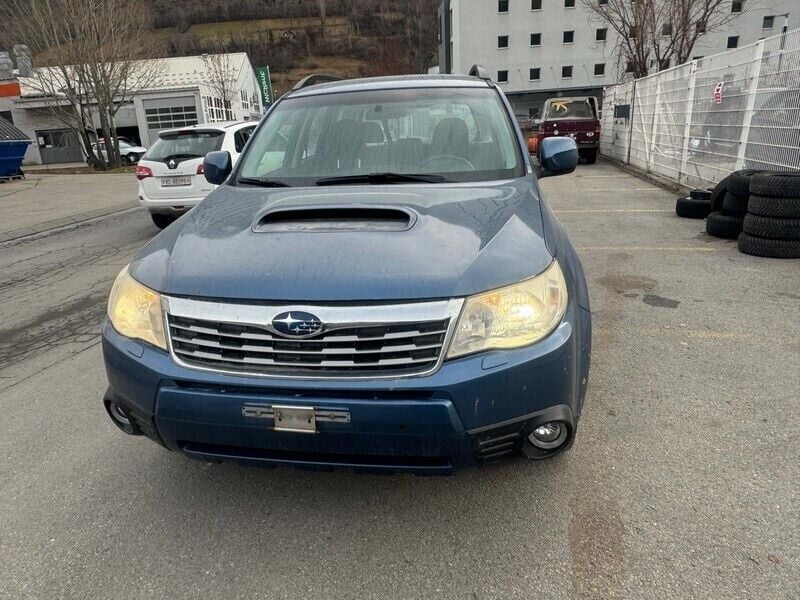 Gebraucht 2010 Subaru Forester SUV | CHF 1’999 (Guter Preis) - Bild 1/4