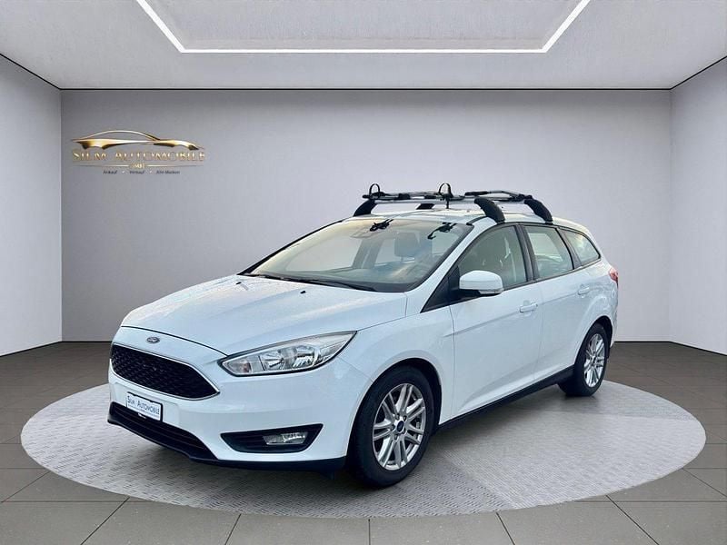 Gebraucht 2015 Ford Focus Titanium X Kombi | CHF 7’999 (Fairer Preis) - Bild 1/4