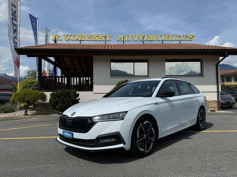 Gebraucht 2024 Skoda Octavia | CHF 34’900 (Guter Preis) - Bild 1/4