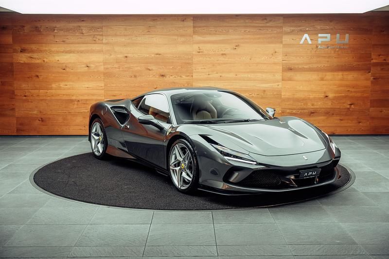 Gebraucht 2020 Ferrari F8 Coupé | CHF 269’800 - Bild 1/4