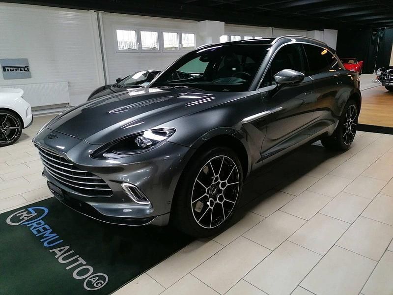 Gebraucht Aston Martin DBX 551 PS (405 kW) 2020 SUV