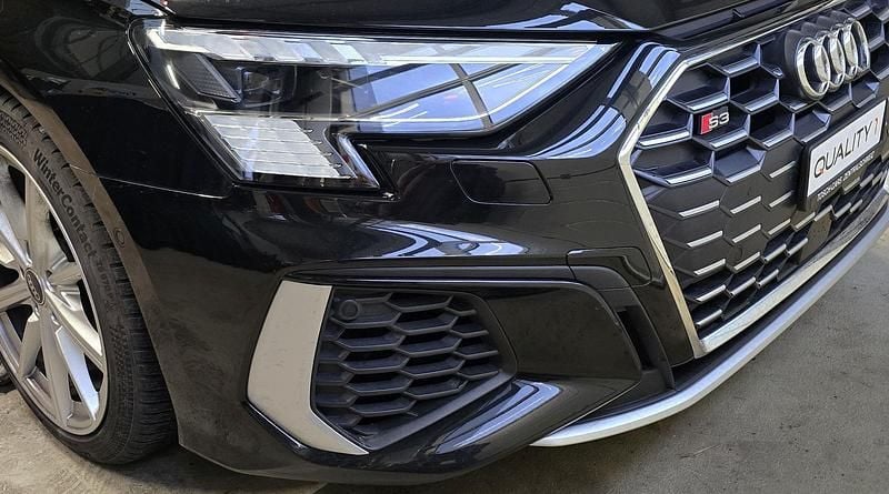 Gebraucht 2021 Audi S3 | CHF 35’800 (Superpreis) - Bild 1/4