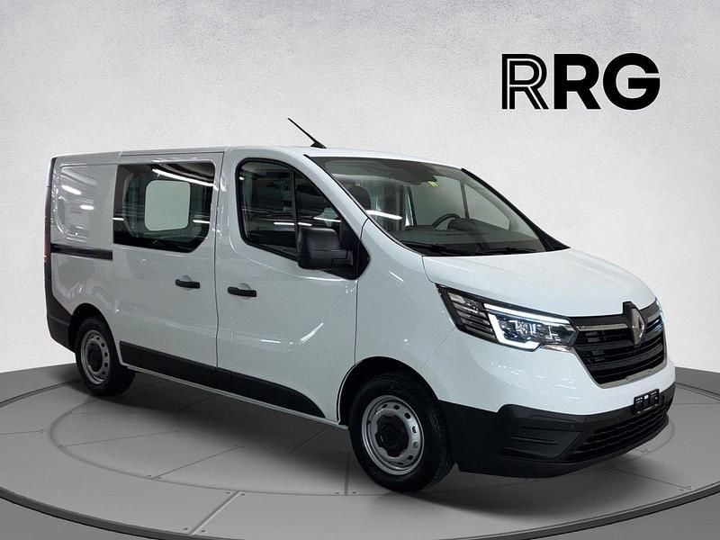 Gebraucht 2024 Renault Trafic Van / Kleinbus | CHF 33’348 (Etwas zu teuer) - Bild 1/4
